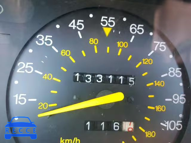 1989 SAAB 900 YS3AT75L5K7034591 image 7