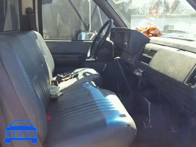 2002 CHEVROLET C-SERIES C 1GBJ7H1CX2J516651 зображення 4