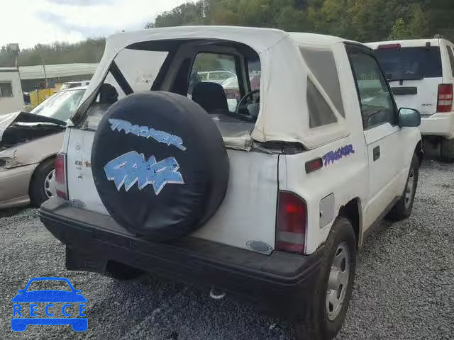 1992 GEO TRACKER 2CNBJ18U0N6942899 image 3