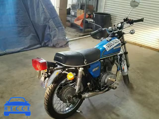 1976 HONDA CB CB3602208513 зображення 3