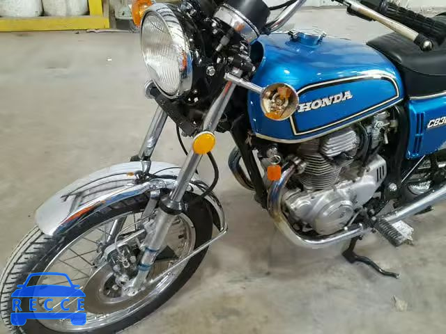 1976 HONDA CB CB3602208513 зображення 8