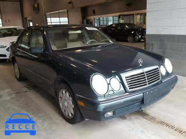 1998 MERCEDES-BENZ E 320 4MAT WDBJF82F2WX009820 image 0