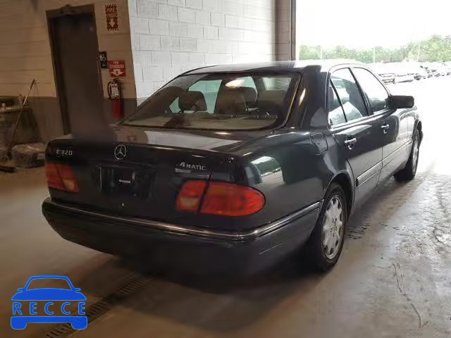 1998 MERCEDES-BENZ E 320 4MAT WDBJF82F2WX009820 image 3