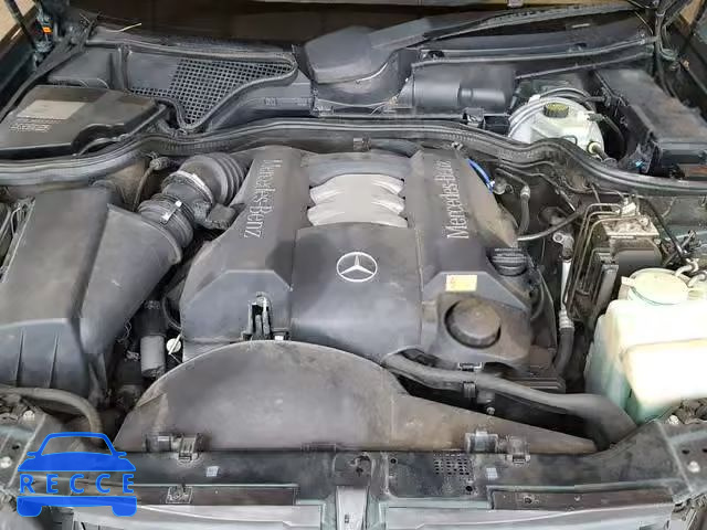 1998 MERCEDES-BENZ E 320 4MAT WDBJF82F2WX009820 image 6