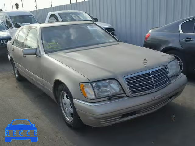 1998 MERCEDES-BENZ S 420 WDBGA43G8WA378077 зображення 0