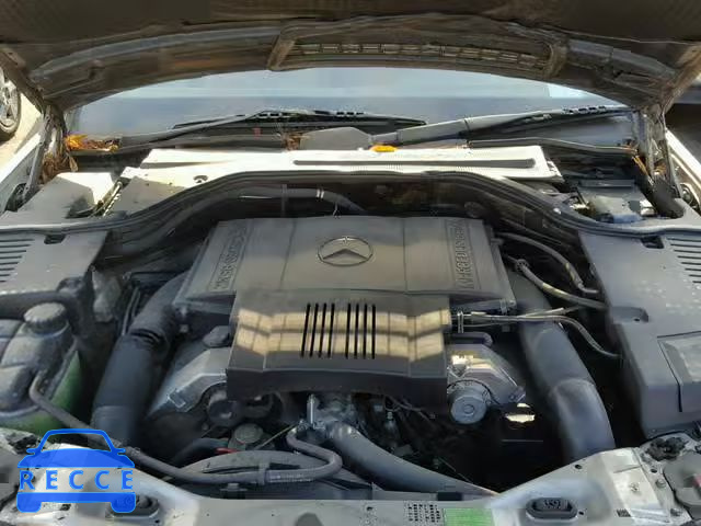 1998 MERCEDES-BENZ S 420 WDBGA43G8WA378077 image 6