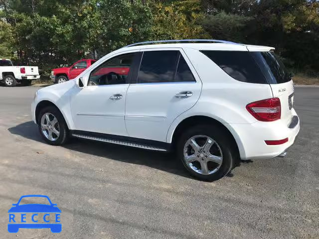 2010 MERCEDES-BENZ ML 550 4MA 4JGBB7CB2AA613804 image 1