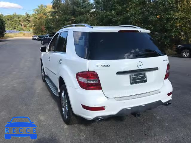 2010 MERCEDES-BENZ ML 550 4MA 4JGBB7CB2AA613804 зображення 2