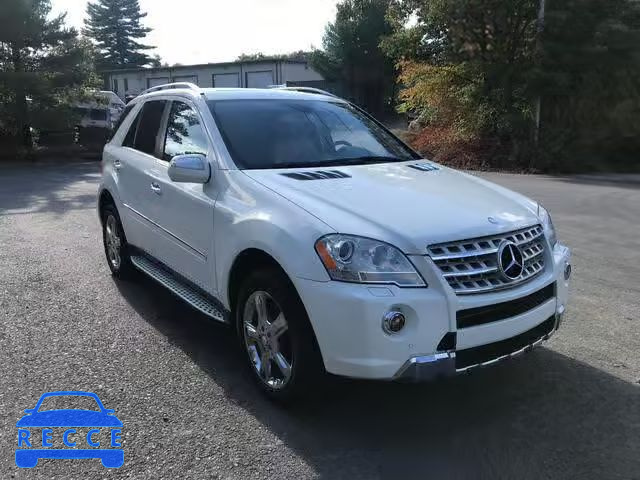 2010 MERCEDES-BENZ ML 550 4MA 4JGBB7CB2AA613804 Bild 3