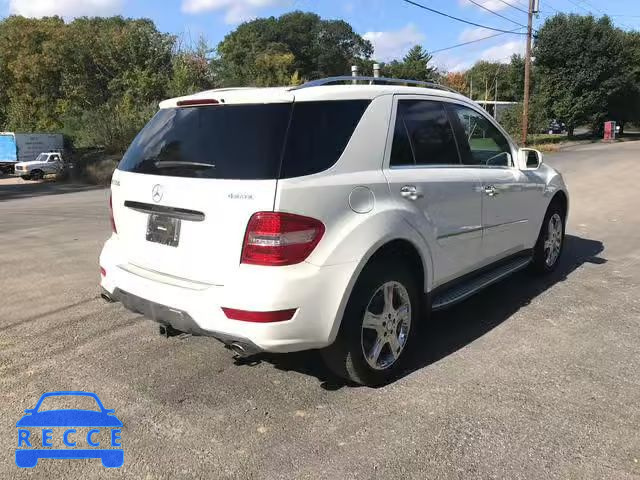 2010 MERCEDES-BENZ ML 550 4MA 4JGBB7CB2AA613804 image 5