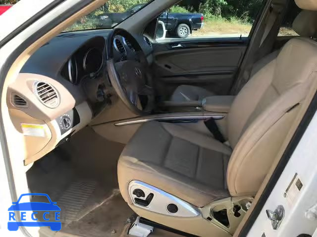 2010 MERCEDES-BENZ ML 550 4MA 4JGBB7CB2AA613804 зображення 6