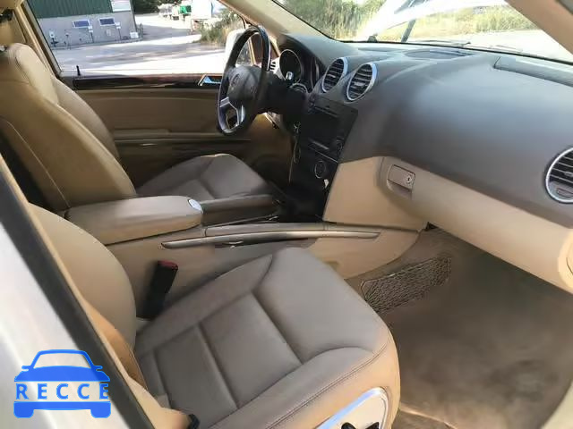 2010 MERCEDES-BENZ ML 550 4MA 4JGBB7CB2AA613804 зображення 7