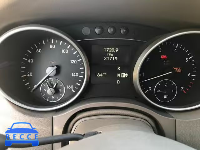 2010 MERCEDES-BENZ ML 550 4MA 4JGBB7CB2AA613804 зображення 8