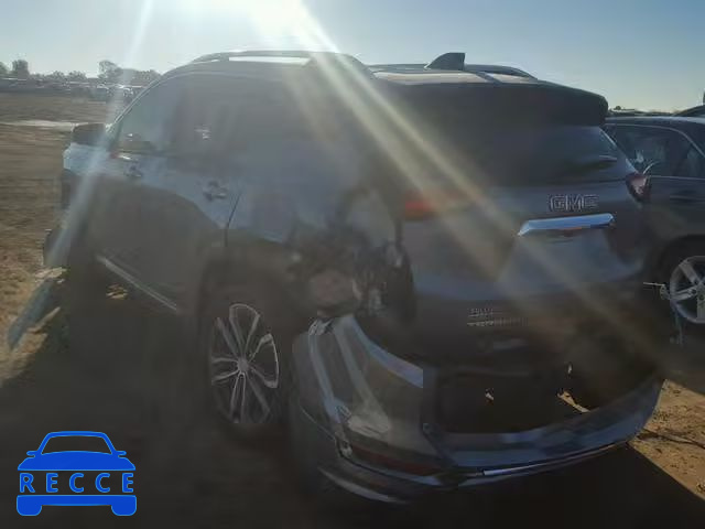 2018 GMC TERRAIN DE 3GKALXEX0JL267089 image 2