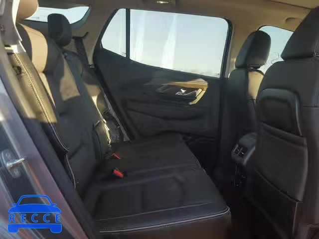 2018 GMC TERRAIN DE 3GKALXEX0JL267089 image 5