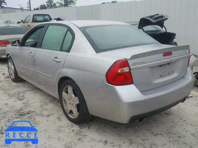 2007 CHEVROLET MALIBU SS 1G1ZW57117F187508 зображення 2