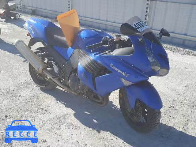 2006 KAWASAKI ZX1400 A JKBZXNA176A007818 зображення 0