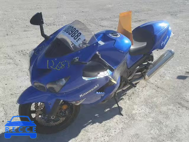 2006 KAWASAKI ZX1400 A JKBZXNA176A007818 зображення 1