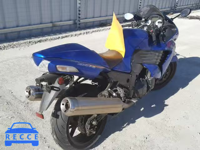 2006 KAWASAKI ZX1400 A JKBZXNA176A007818 Bild 3