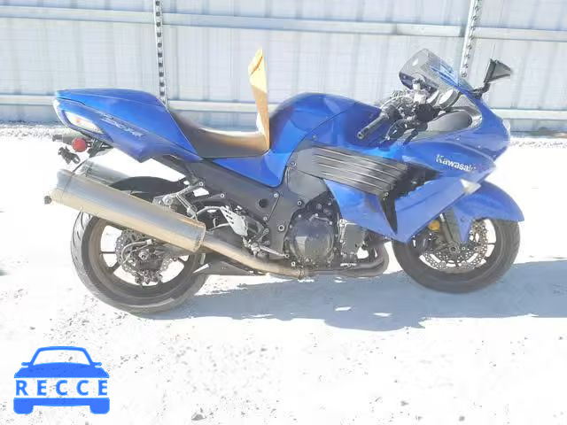 2006 KAWASAKI ZX1400 A JKBZXNA176A007818 Bild 8