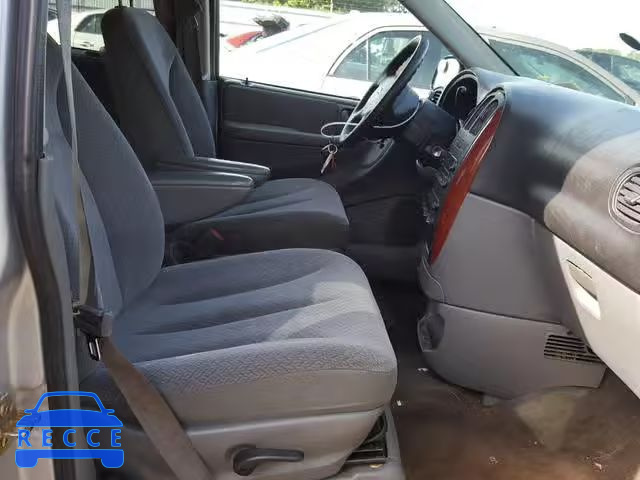 2006 CHRYSLER TOWN & CNT 1A4GP44R66B568142 image 4