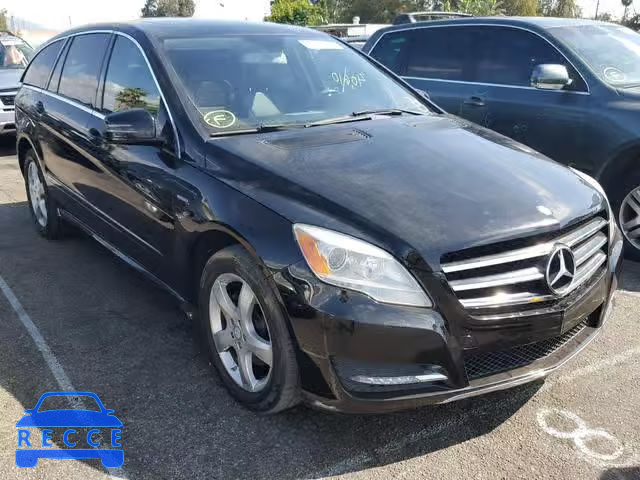 2012 MERCEDES-BENZ R 350 4MAT 4JGCB5HE4CA153558 image 0