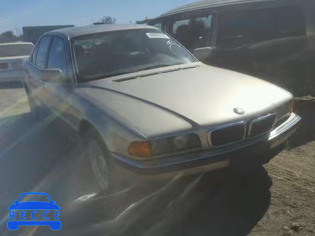 1997 BMW 740 I AUTO WBAGF8327VDL49355 зображення 0