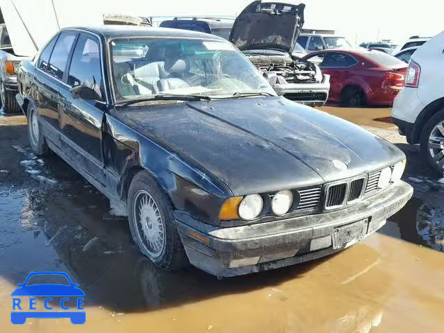 1992 BMW 525 I WBAHD531XNBF96304 image 0
