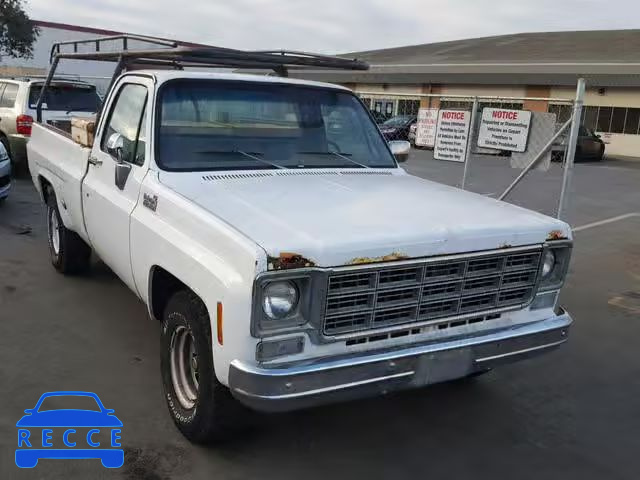 1978 CHEVROLET PICKUP CCL148Z211835 Bild 0