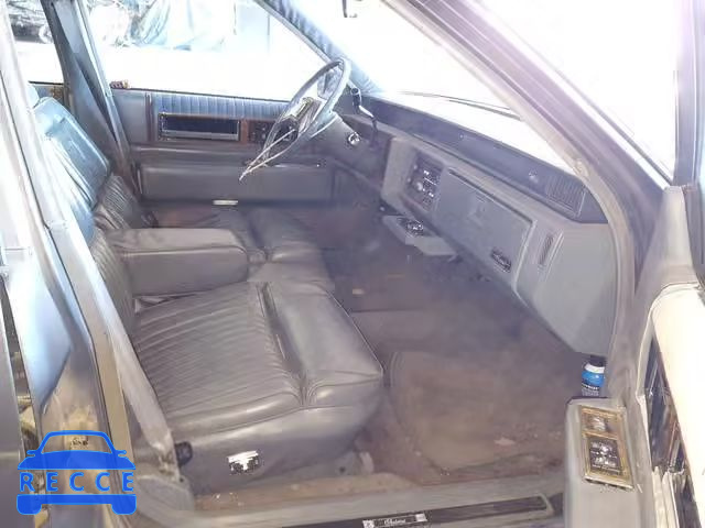 1985 CADILLAC FLEETWOOD 1G6CB6983F4253837 image 4