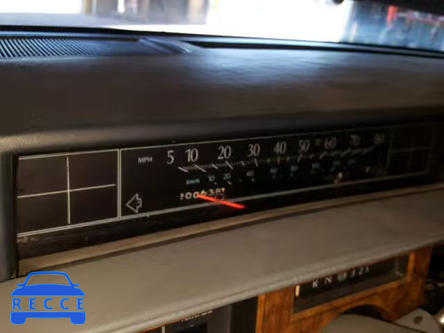 1985 CADILLAC FLEETWOOD 1G6CB6983F4253837 Bild 7