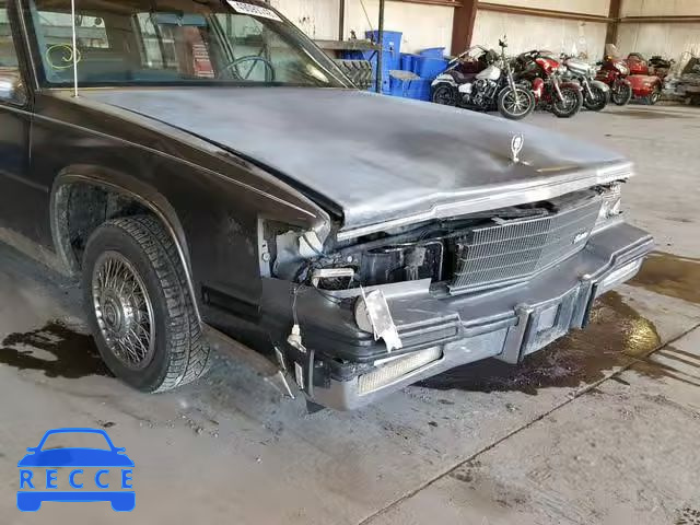 1985 CADILLAC FLEETWOOD 1G6CB6983F4253837 image 8