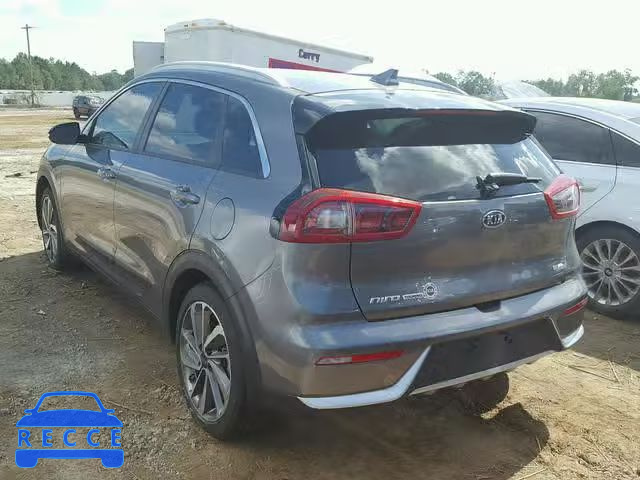 2018 KIA NIRO TOURI KNDCE3LC5J5118250 image 2