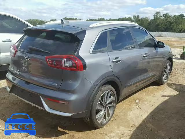 2018 KIA NIRO TOURI KNDCE3LC5J5118250 image 3