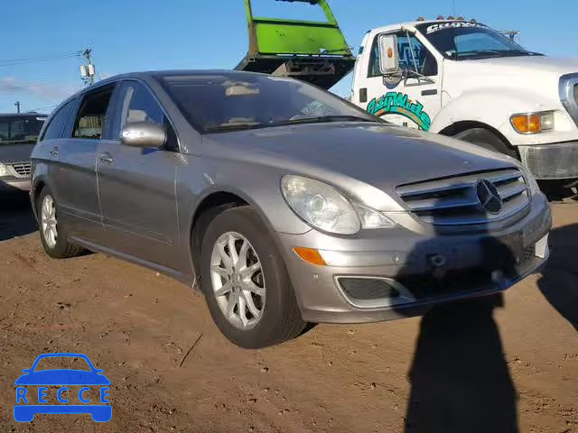 2007 MERCEDES-BENZ R 500 4JGCB75E07A052555 image 0