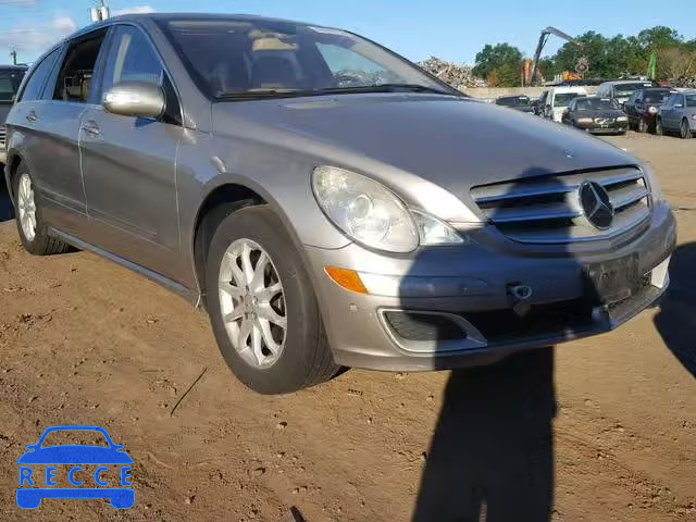 2007 MERCEDES-BENZ R 500 4JGCB75E07A052555 image 8