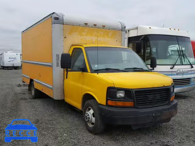 2009 GMC SAVANA CUT 1GDJG31K691902270 Bild 0