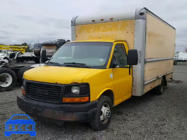 2009 GMC SAVANA CUT 1GDJG31K691902270 Bild 1