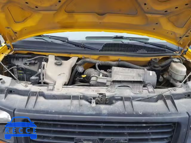 2009 GMC SAVANA CUT 1GDJG31K691902270 Bild 6