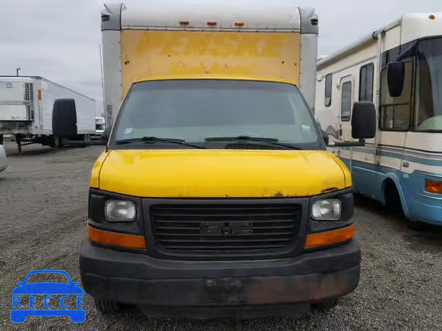 2009 GMC SAVANA CUT 1GDJG31K691902270 Bild 8