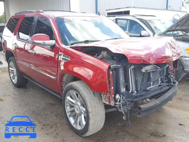 2014 CADILLAC ESCALADE P 1GYS3DEF6ER108639 image 0