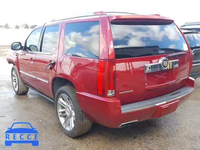 2014 CADILLAC ESCALADE P 1GYS3DEF6ER108639 image 2