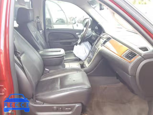 2014 CADILLAC ESCALADE P 1GYS3DEF6ER108639 image 4