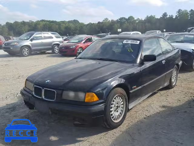 1994 BMW 318 IS AUT WBABE6320RJC15332 зображення 1