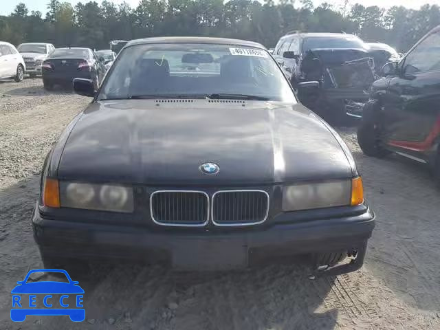 1994 BMW 318 IS AUT WBABE6320RJC15332 зображення 8