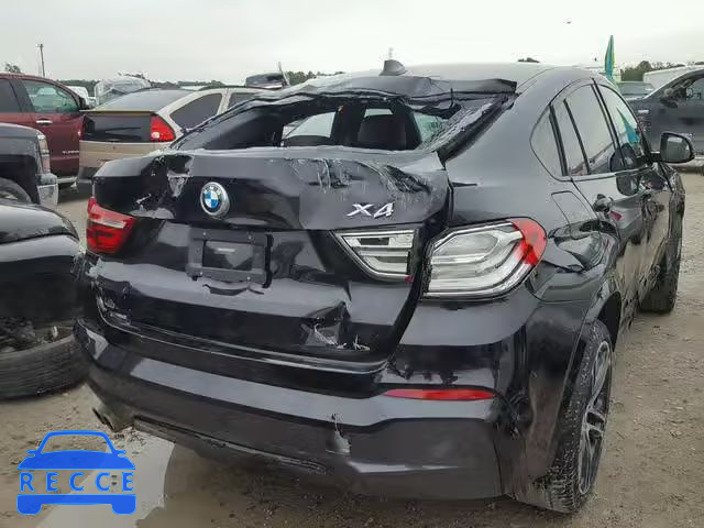 2018 BMW X4 XDRIVE2 5UXXW3C59J0T80963 image 3
