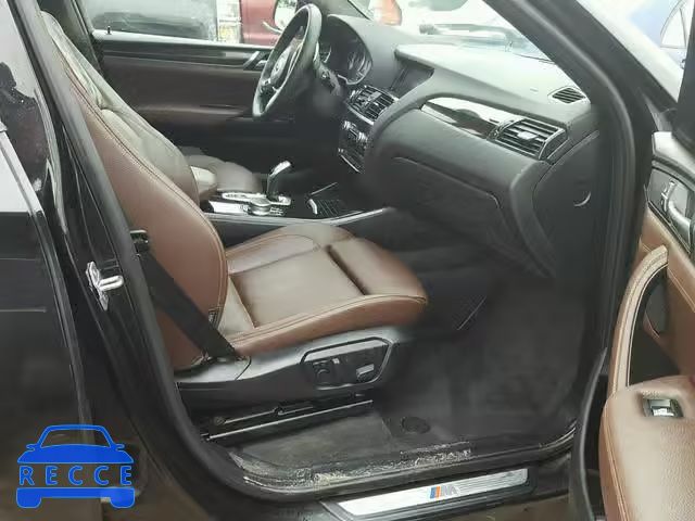 2018 BMW X4 XDRIVE2 5UXXW3C59J0T80963 зображення 4