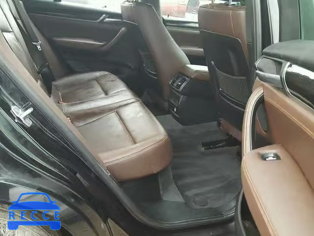 2018 BMW X4 XDRIVE2 5UXXW3C59J0T80963 зображення 5