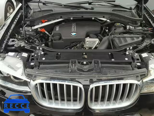 2018 BMW X4 XDRIVE2 5UXXW3C59J0T80963 image 6