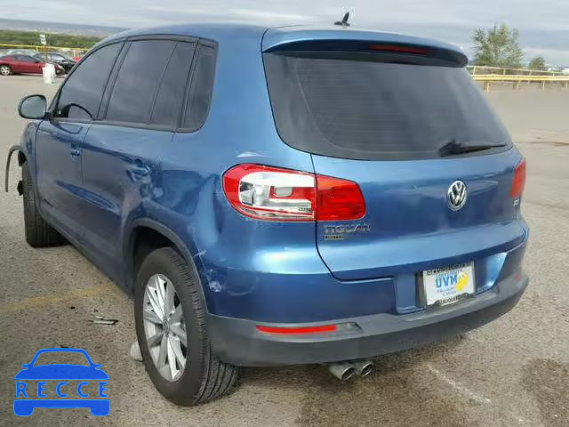 2018 VOLKSWAGEN TIGUAN LIM WVGAV7AXXJK000485 Bild 2